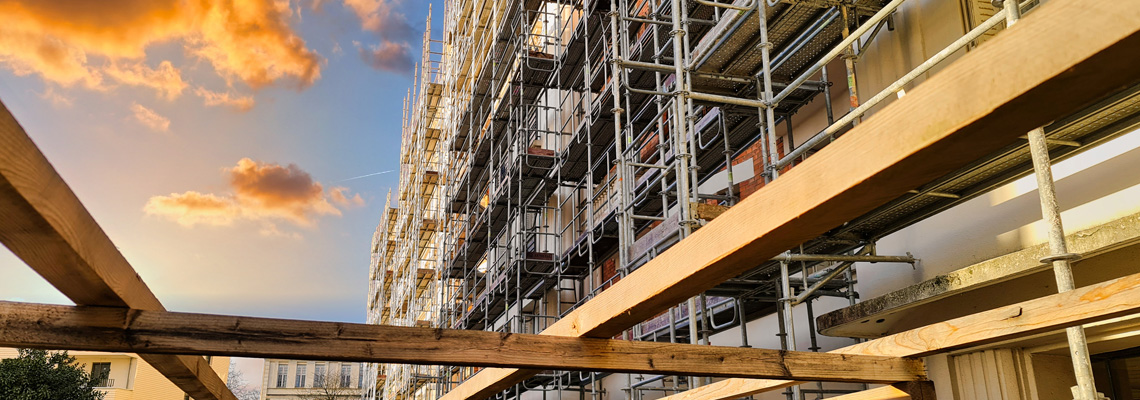 ravalement de façade