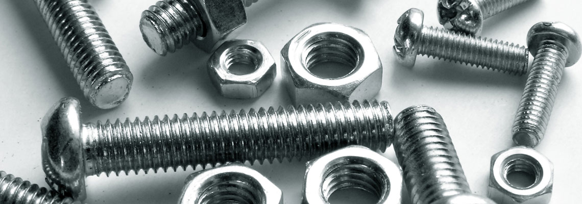 Les vis pour plastique